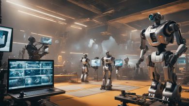 AIinEntertainmentFromFilmProductiontoGamingEnhancements  Codinizer AI in Entertainment From Film Production to Gaming Enhancements