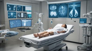 AIinHealthcareTransformingDiagnosticsandPatientCare  Codinizer AI in Healthcare Transforming Diagnostics and Patient Care