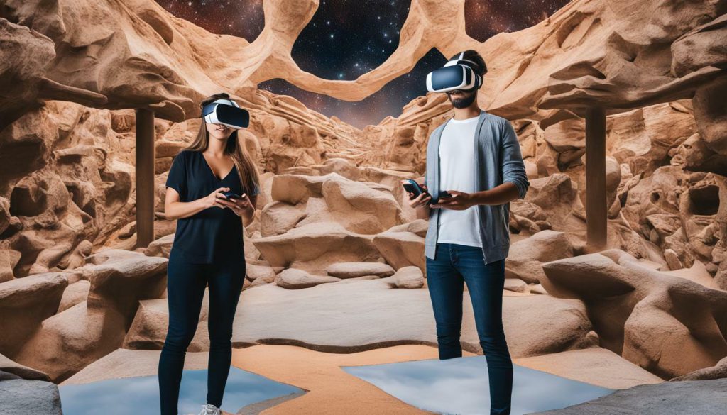 Augmented Reality vs. Virtual Reality: The Future of Immersive ...