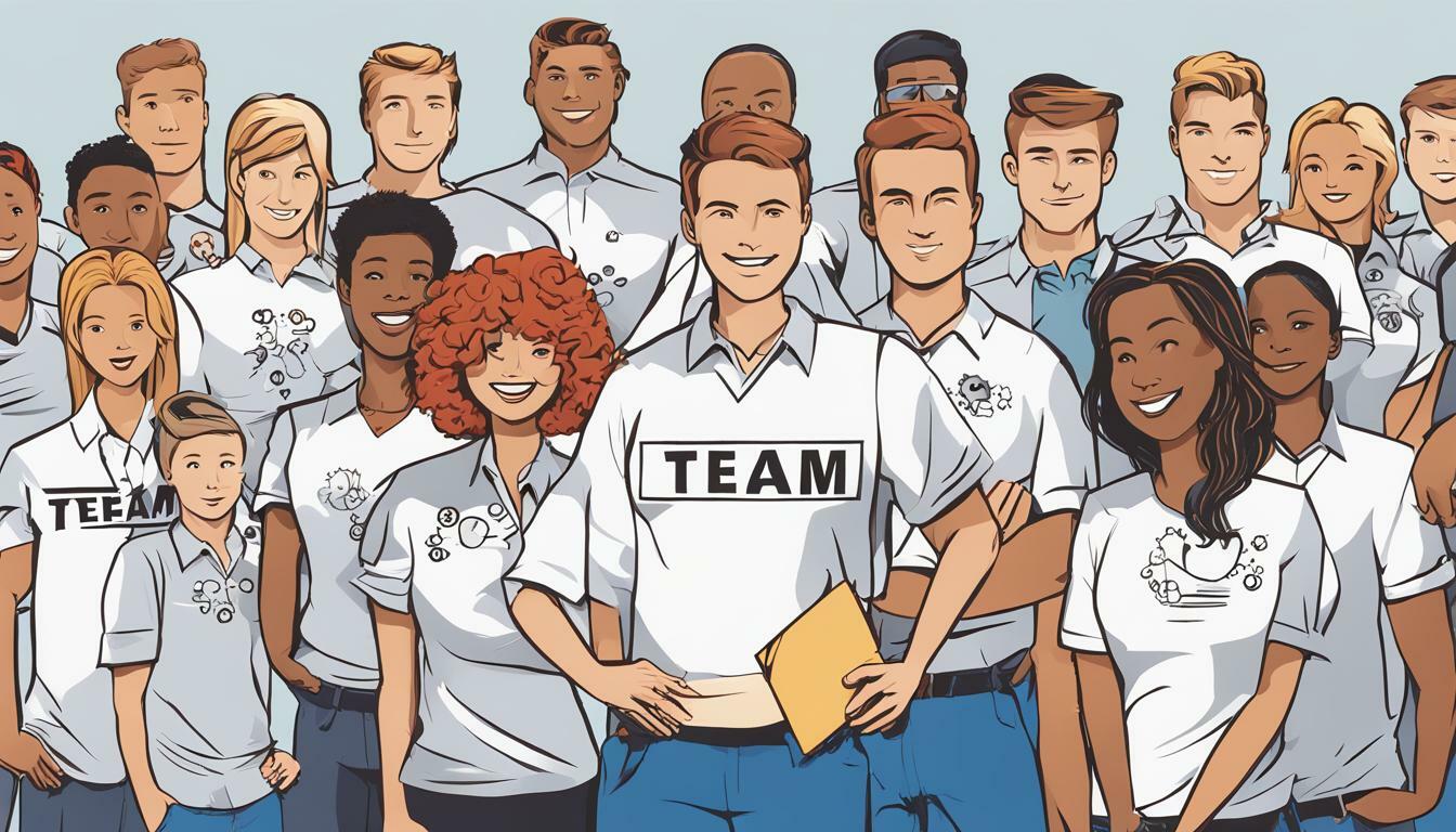 Empowering Success: A Guide to Becoming a Professional Team Leader