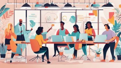 Foster a Positive and Inclusive Work Environment