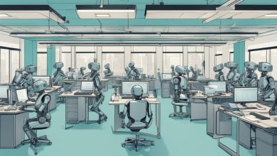 Robotic Process Automation (RPA): AI's Role in Streamlining Workflows.