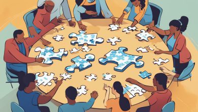 Stay Agile and Adaptable Cultivate a Learning Mindset Collaboration