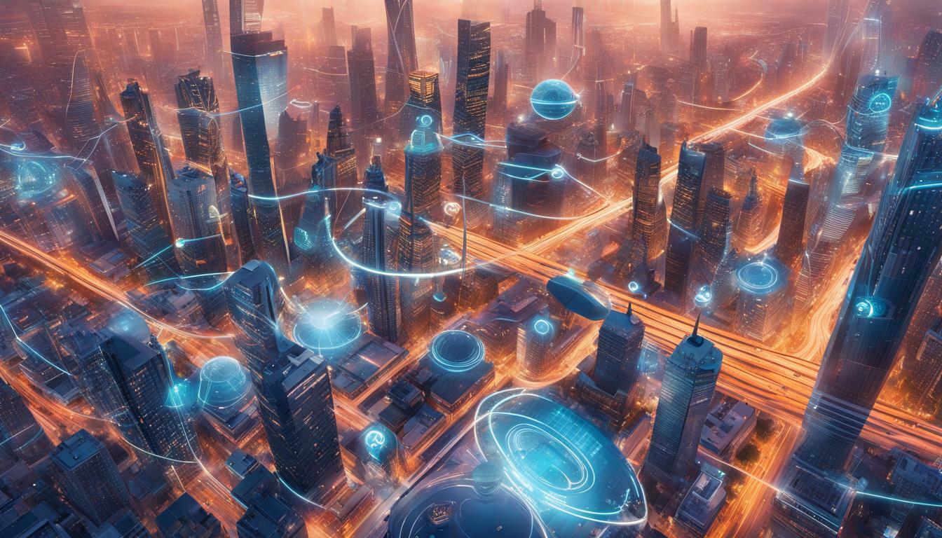 The Seamless World of IoT: Connecting Everyday Devices in Extraordinary Ways