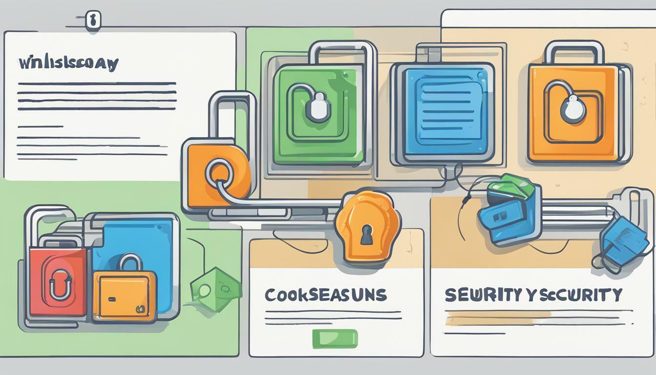 Tokens, Cookies, and Sessions: The Building Blocks of Web Authentication.
