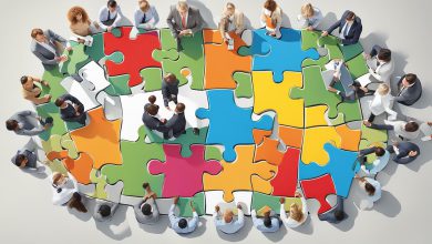 UnlockSuccessBreakingDownSiloswithCrossFunctionalTeams  Codinizer Unlock Success Breaking Down Silos with Cross Functional Teams