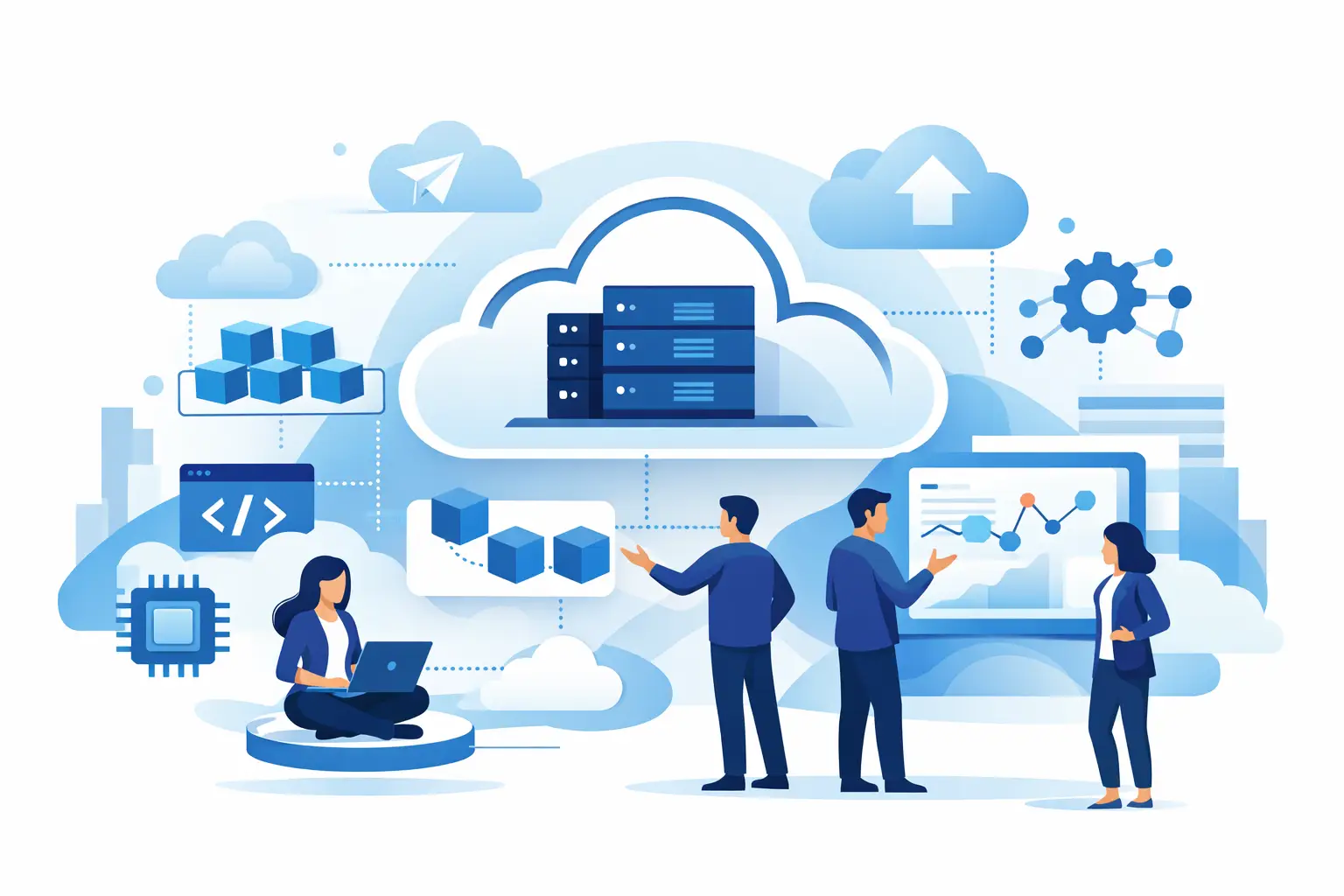 Cloud Native Architecture Explained for Modern Teams