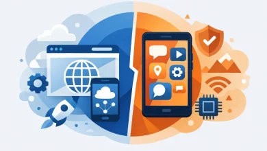 Progressive Web Apps Versus Native Apps