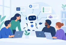 AI Agents How They Work in Software Teams