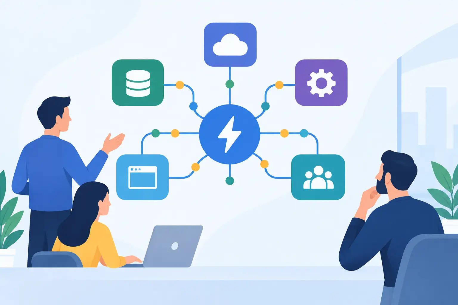 Event Driven Architecture Guide for Modern Teams Codinizer Event Driven Architecture Guide for Modern Teams