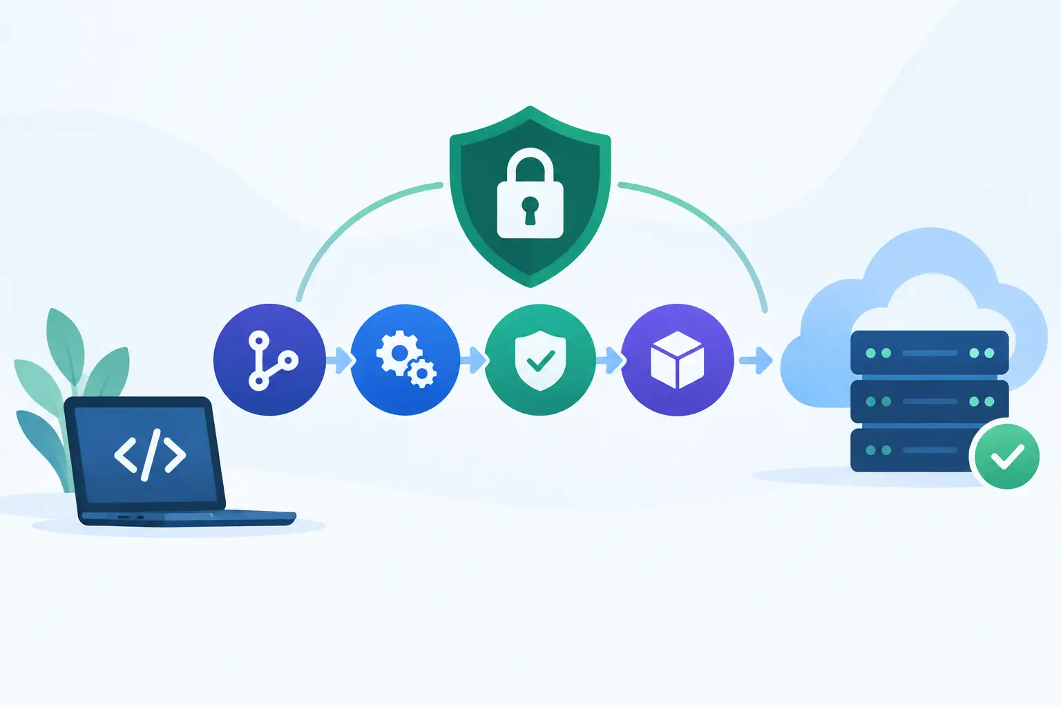 How to Create a Secure CI Pipeline That Ships Safely