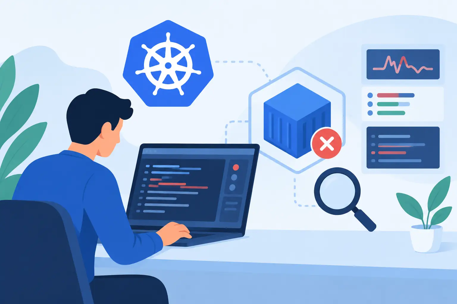 How to Debug Kubernetes Pod Crashes Fast