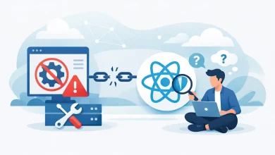 How to Fix CORS Error in React Without Guesswork