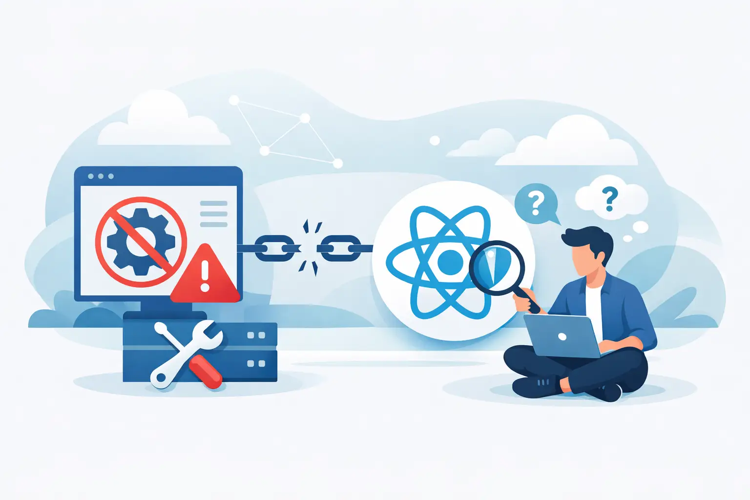 How to Fix CORS Error in React Without Guesswork