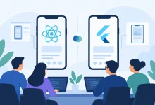 React Native vs Flutter for Modern App Teams