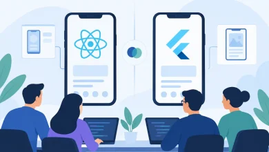 React Native vs Flutter for Modern App Teams Codinizer React Native vs Flutter for Modern App Teams