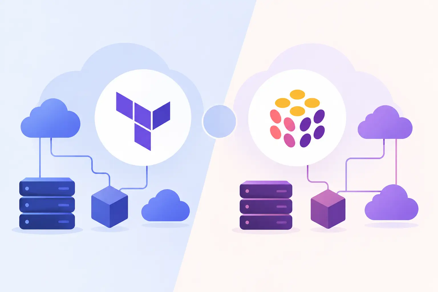 Terraform vs Pulumi Infrastructure Which Fits Codinizer Terraform vs Pulumi Infrastructure Which Fits