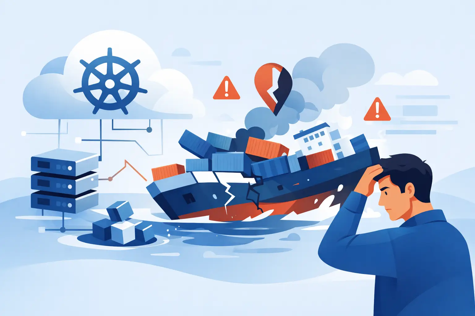 Why Do Kubernetes Deployments Fail in Production