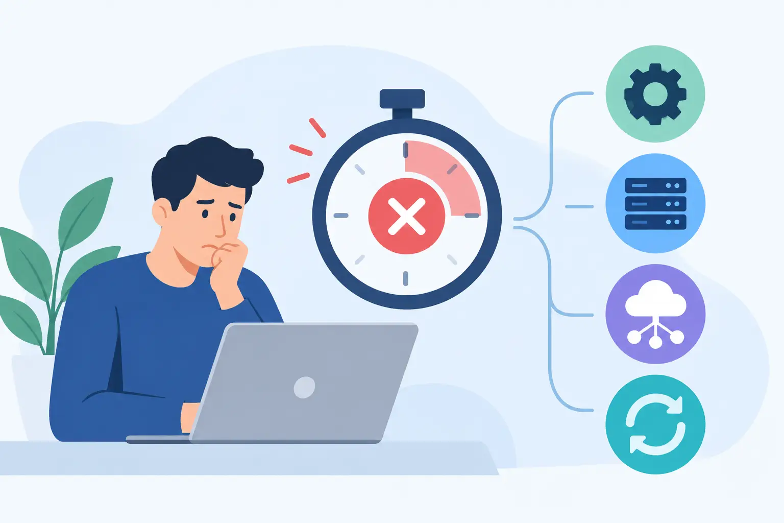 Application Timeout Causes and How to Fix Them