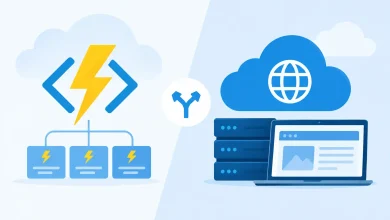 Azure Functions versus App Service Which Fits