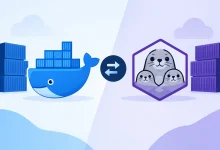 Docker vs Podman Containers for DevOps Teams Codinizer Docker vs Podman Containers for DevOps Teams