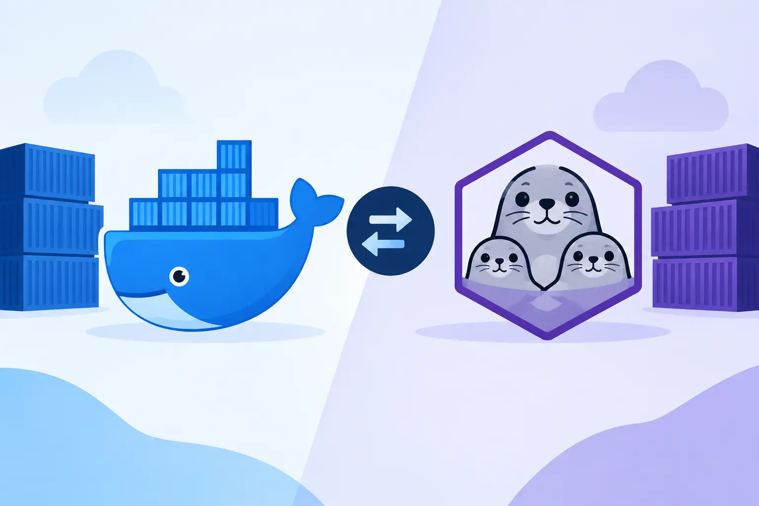 Docker vs Podman Containers for DevOps Teams