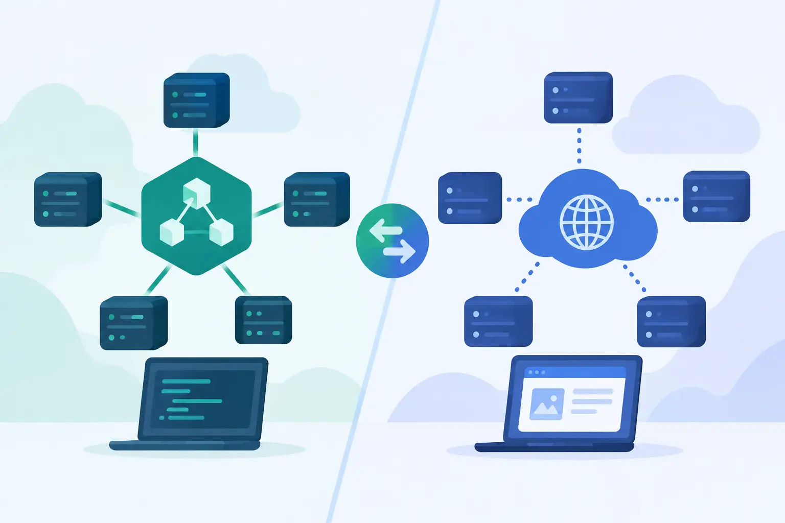 gRPC versus REST for Modern Distributed Systems Codinizer gRPC versus REST for Modern Distributed Systems
