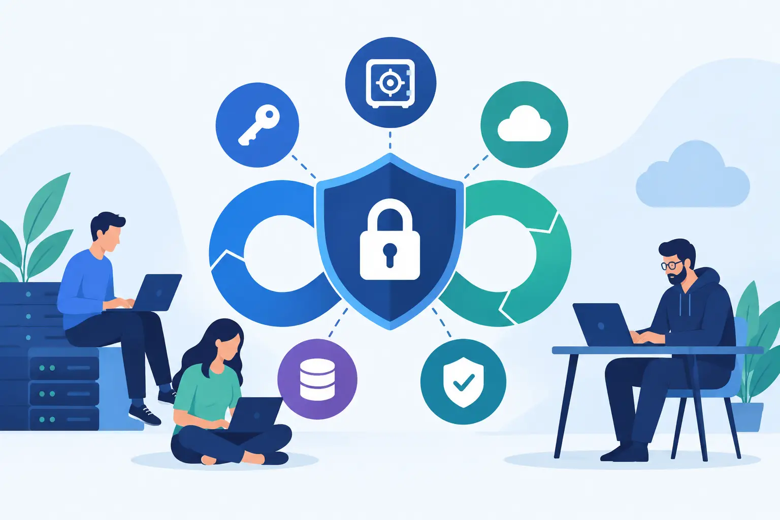 Top Secrets Management Tools for DevSecOps Teams Codinizer Top Secrets Management Tools for DevSecOps Teams