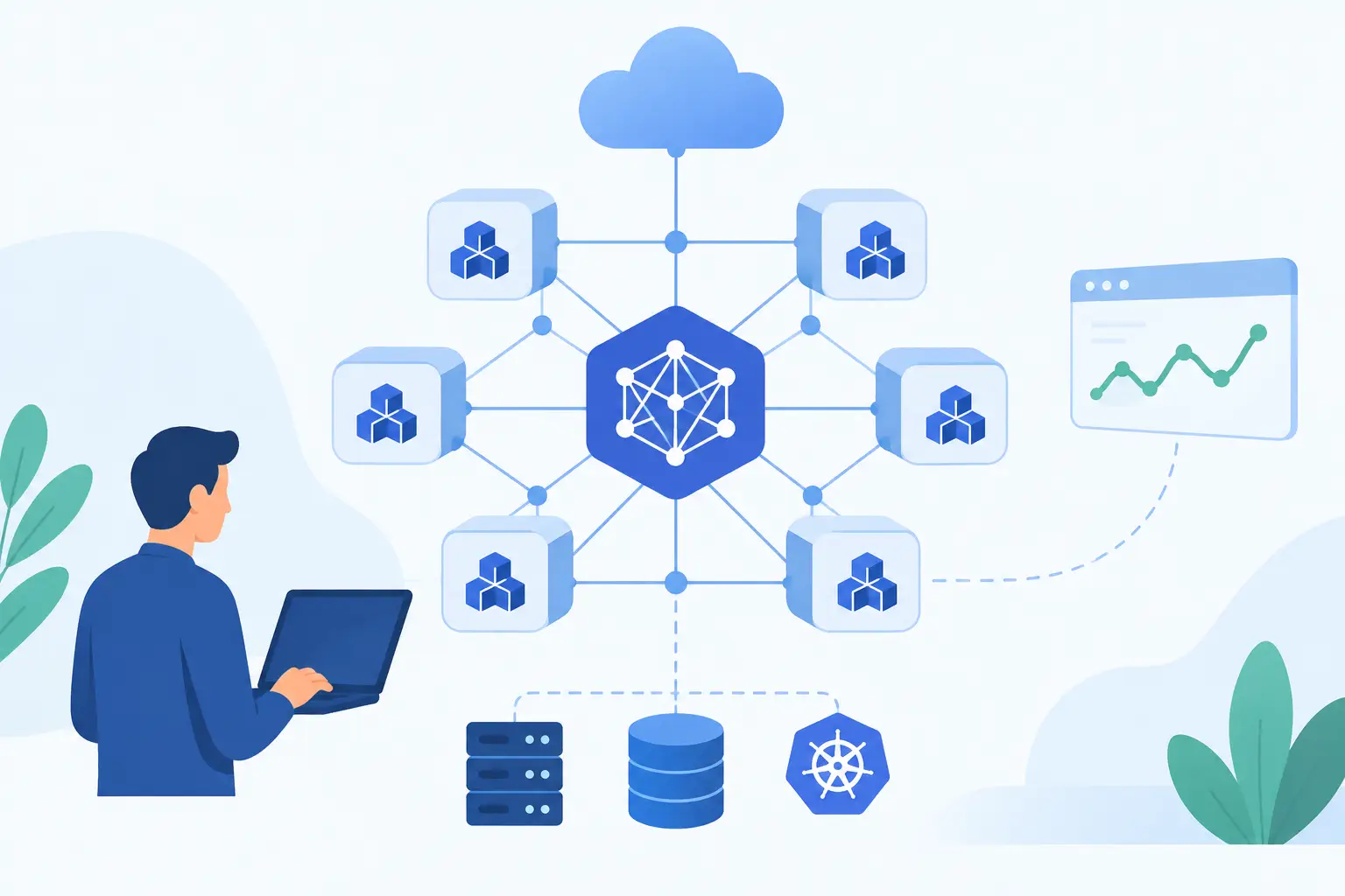 What Is Service Mesh and When Do You Need It Codinizer What Is Service Mesh and When Do You Need It
