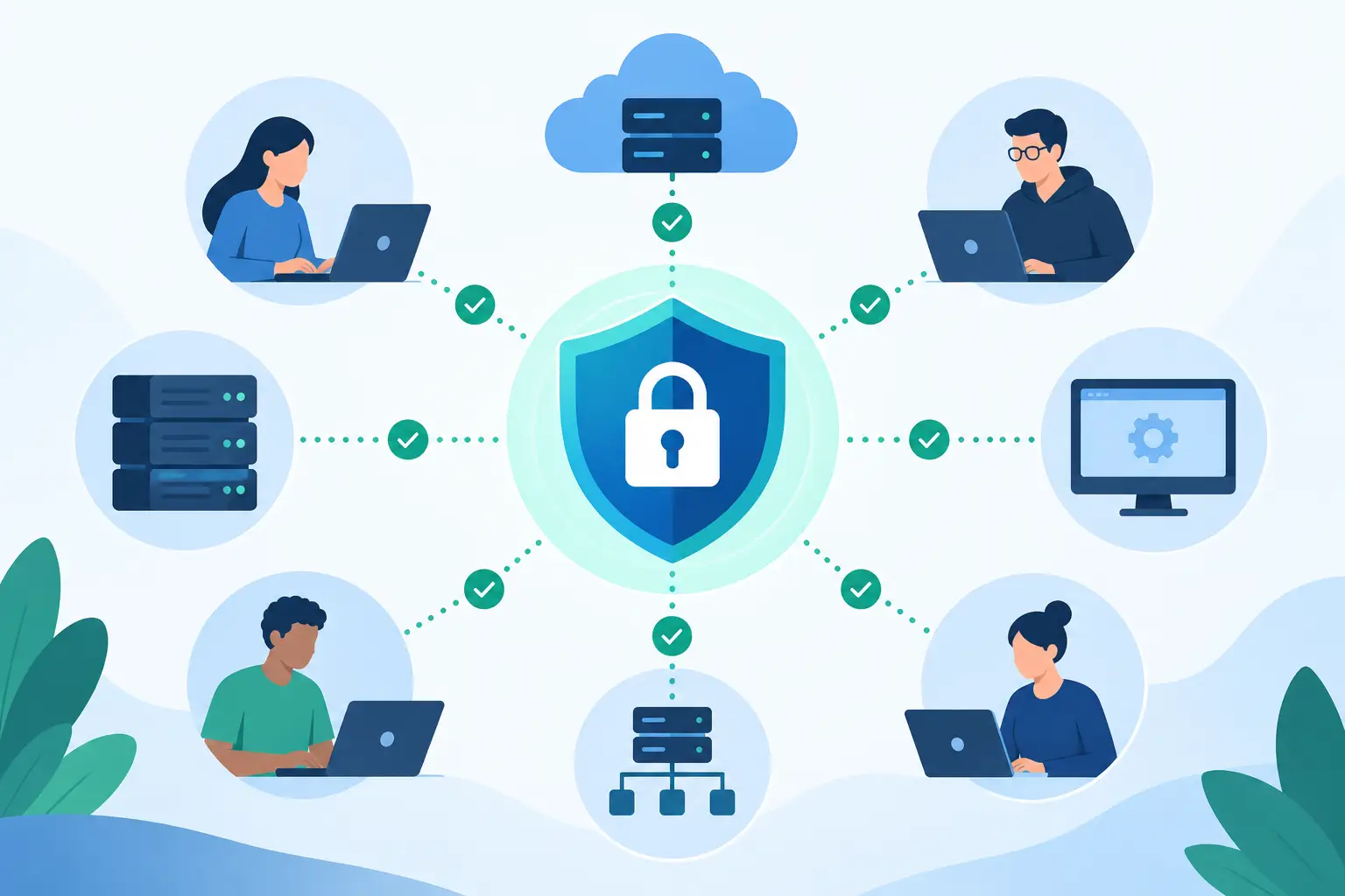 Zero Trust Networking Guide for Engineering Teams Codinizer Zero Trust Networking Guide for Engineering Teams